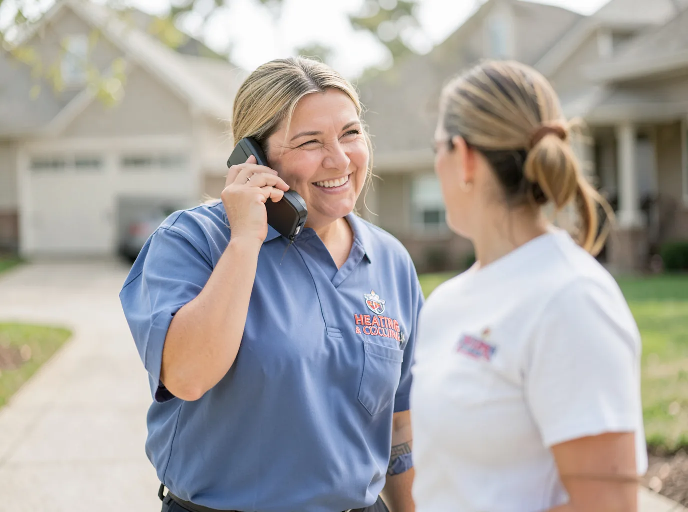 Hvac Repair Ohio, IL FAQs